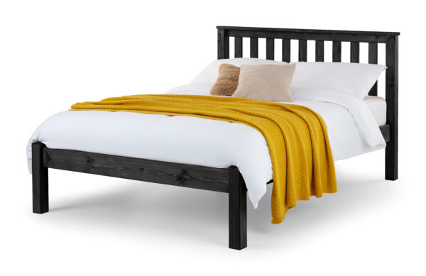 Consiton Bed Frame Black