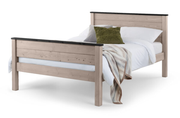 Keswick High foot end bed frame